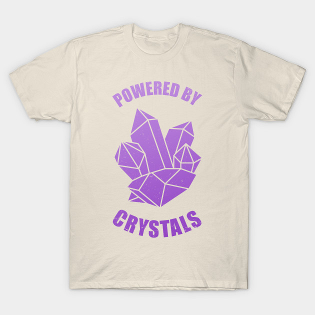 Powered by Crystals - V1